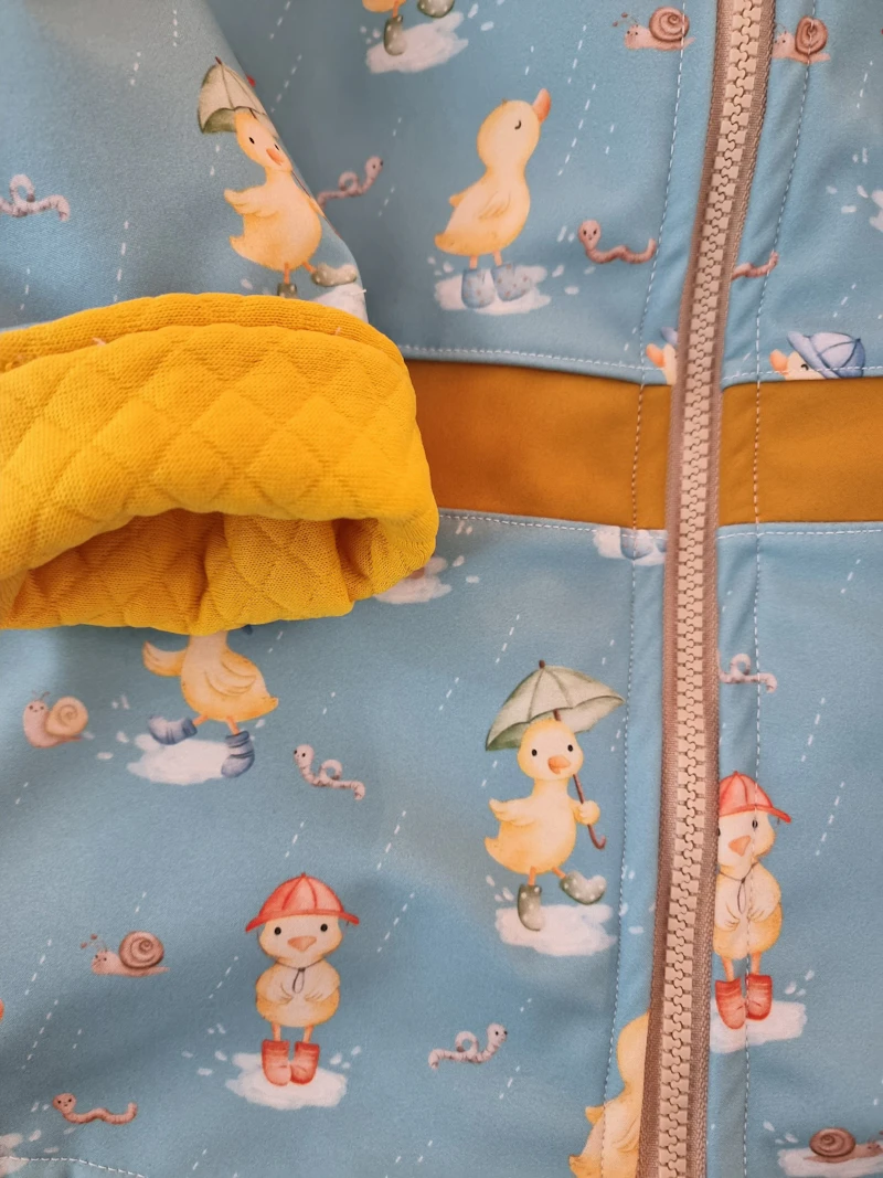 Kinder Softshell Jacke, gr.92- 110