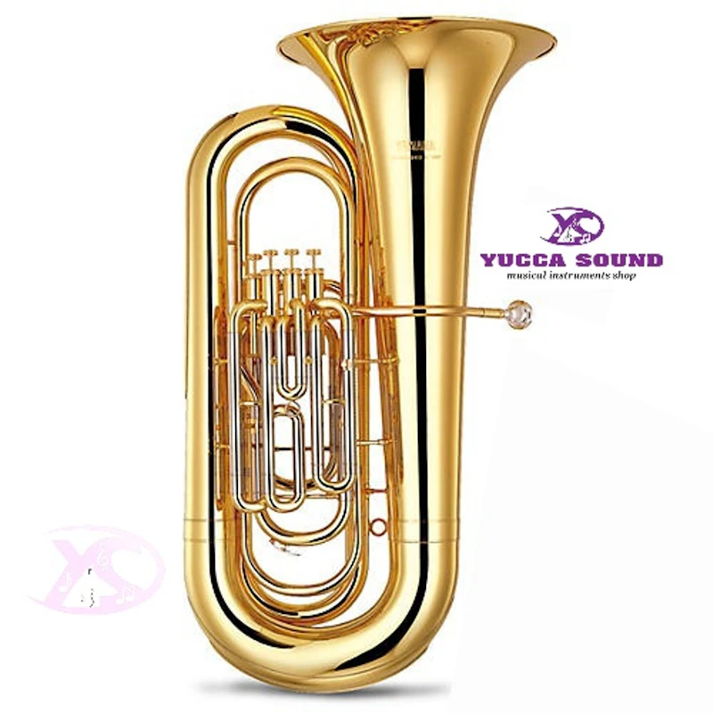 Yamaha YBB-321WC Series 4-Valve 4/4 BBb Tuba