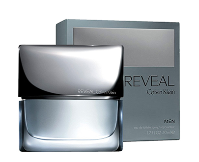 calvin klein reveal men's 100ml