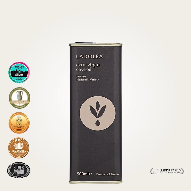 LADOLEA extra natives premium Olivenöl 500ml TIN