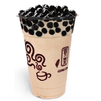 Bubble Milk Tea (Gong Cha)