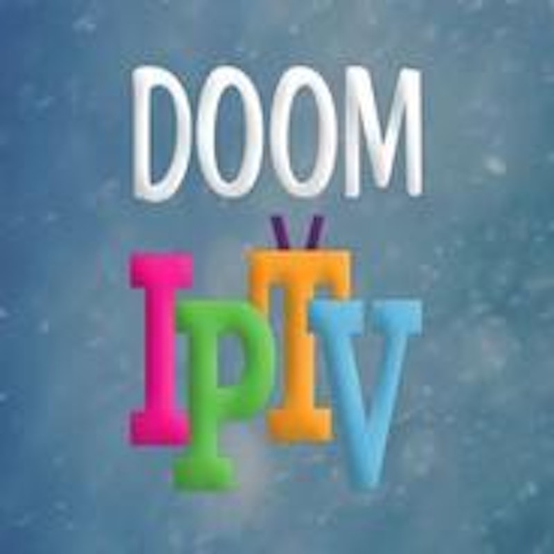 Doomtv IPTV Panel