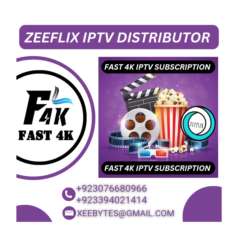 FAST 4K IPTV SUBSCRIPTION 