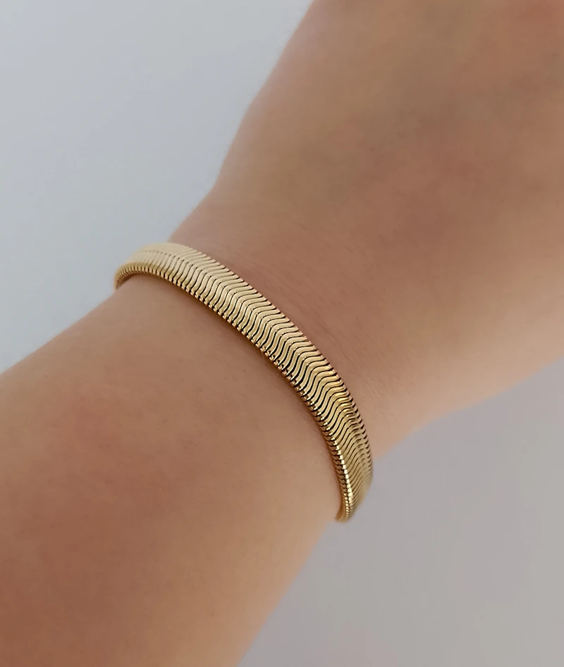 Snake Bracelet
