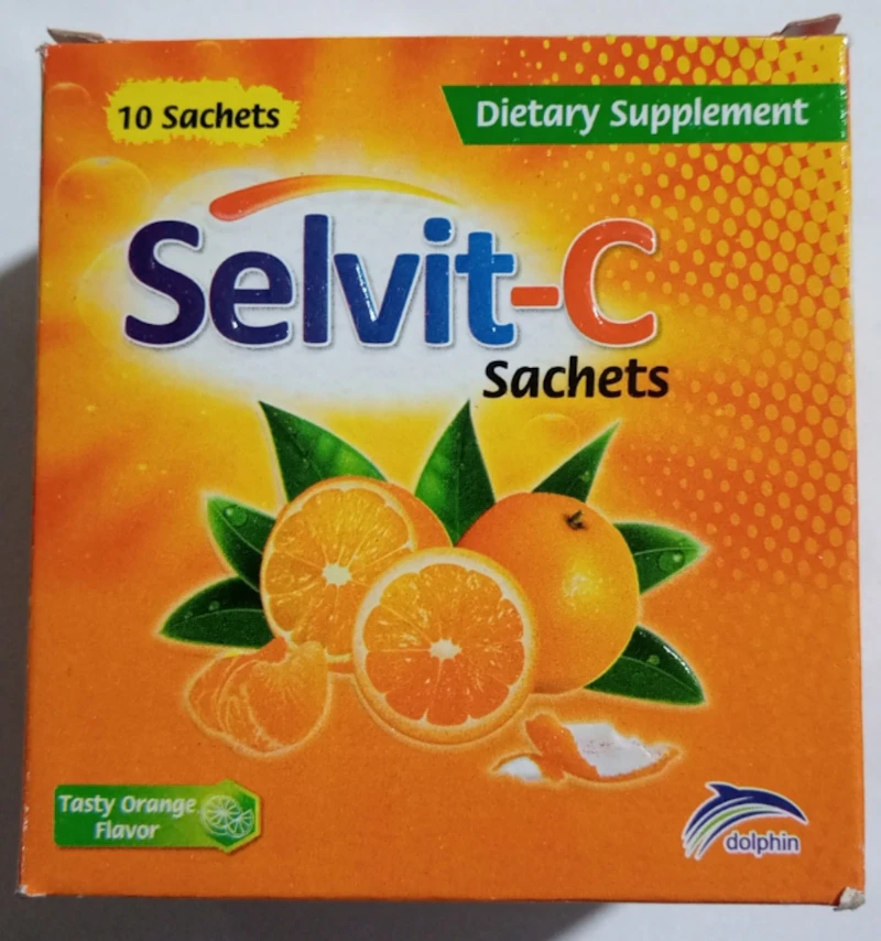 Selvit-C sachet
