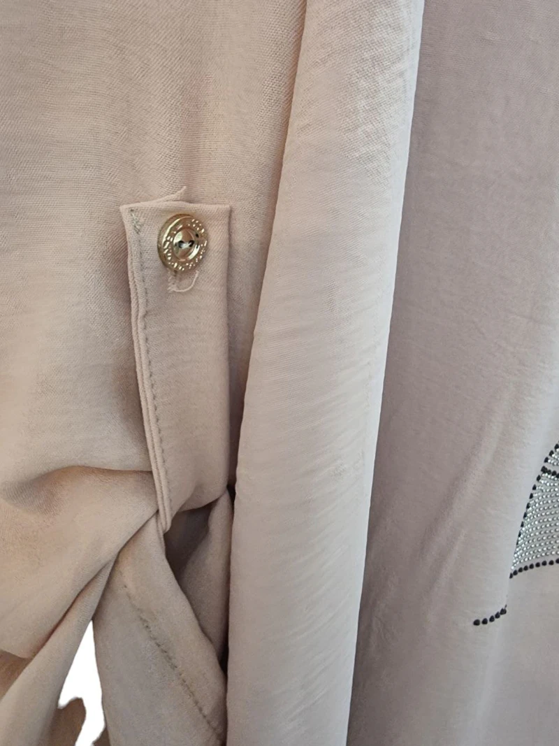 Bluse, gr. XL/XXL, Lila Farbe