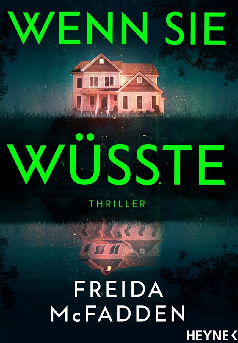 Wenn sie wuesste - McFadden, Freida (2,00 € Sparen !)