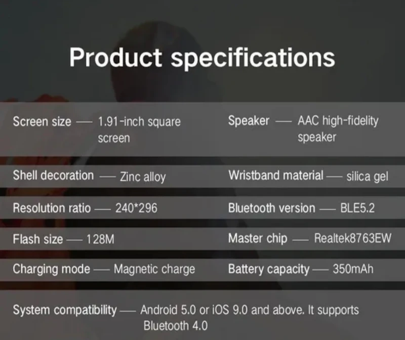Bluetooth Calling New 2023 Smart Watch 