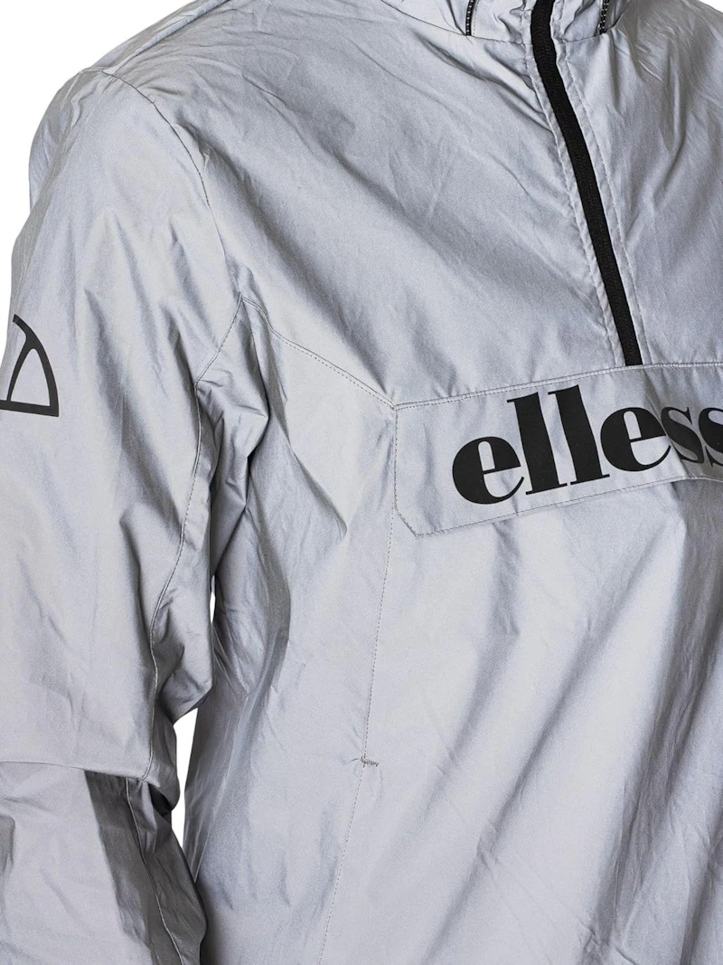 ELLESSE - COUPE VENT GRIS REFLECTIVE