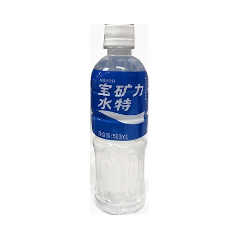 Sweat ion supply drink 500ml (San Mui)