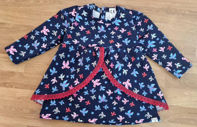 Baby Kleidchen