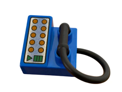 Telefon blau