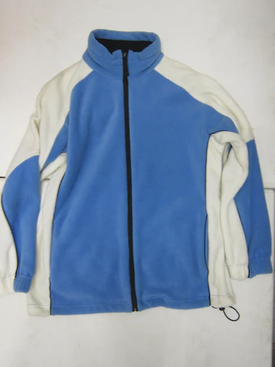 Fleecejacke Hudson blau Gr.152