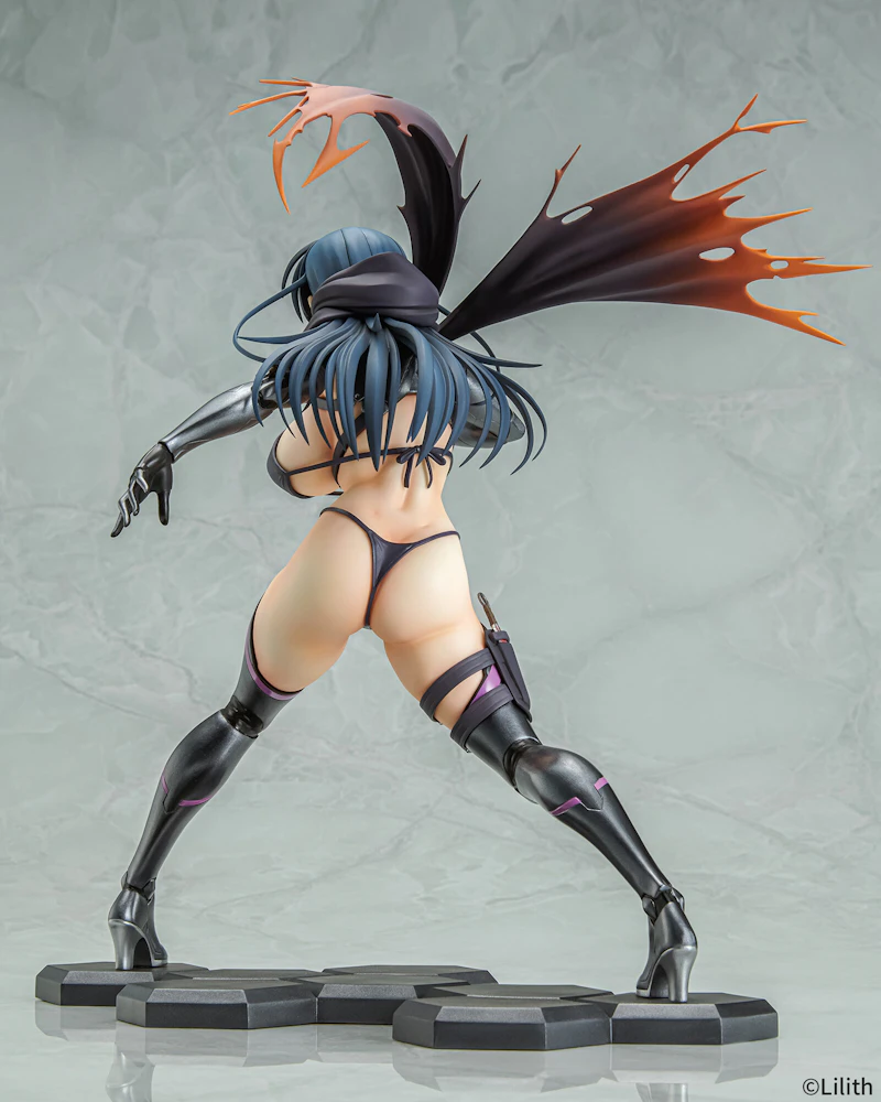 Taimanin RPG - Clone Asagi - 1/6 (Q-six)