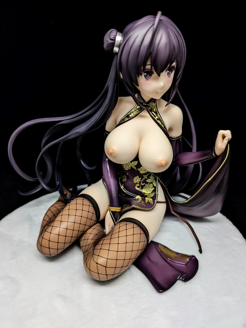 Original - Skytube - Tougetsu Matsuri - 1/6 - Osuwari Ver. (Alphamax)