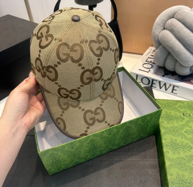 GUCCI CAP JUMBO