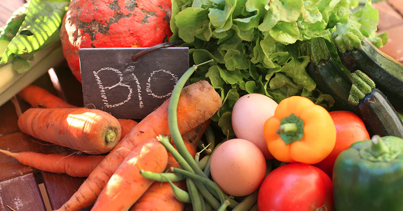  Produits bio et diététiques