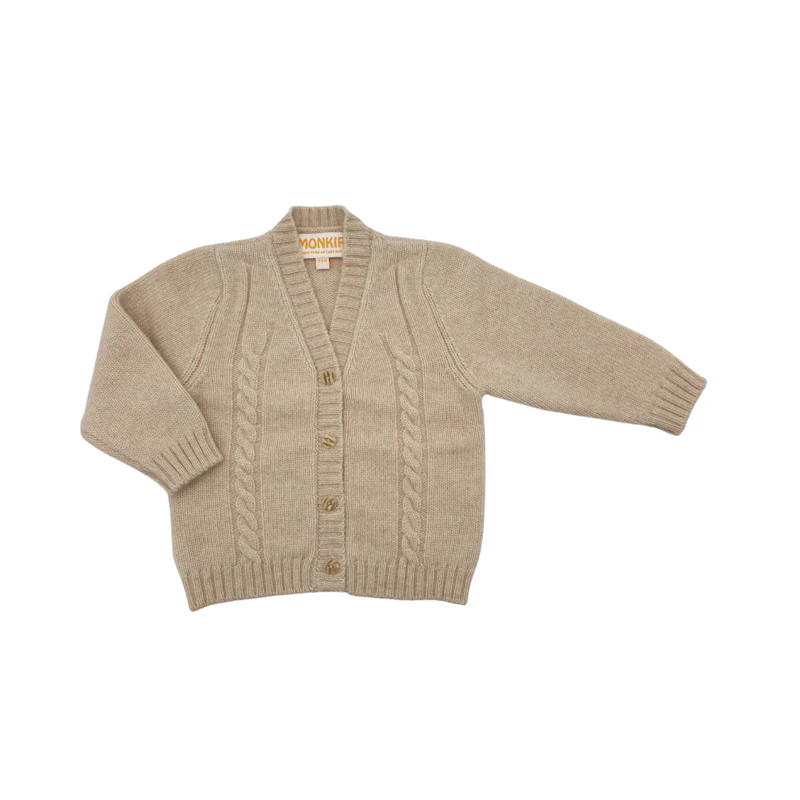 Kaschmir-Babycardigan