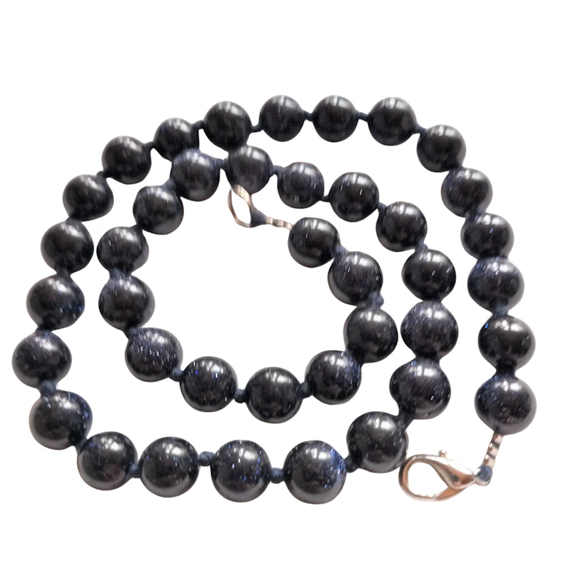 Edelsteinkette Blaufluss