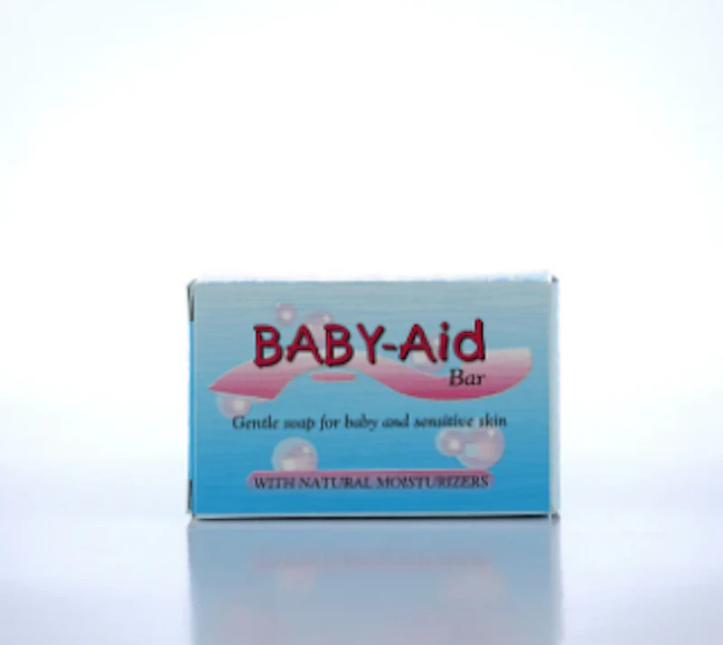 BABY AID SOAP