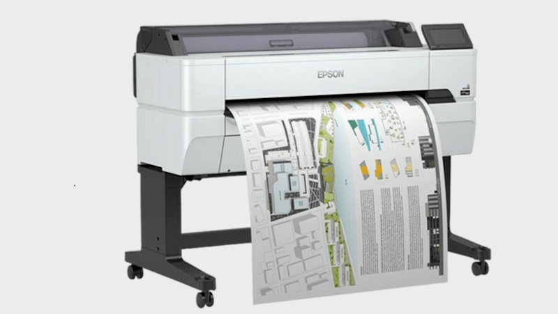 Εκτύπωση για Κατασκευές: Ο Ρόλος του Epson T5405 στο Σύγχρονο Εργοτάξιο