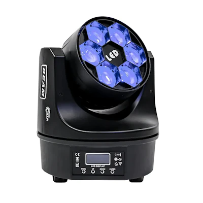 FREE COLOR Mini B-EYE 610