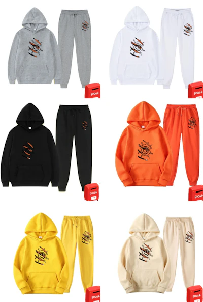 Naruto hoodie