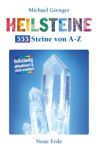 Heilsteine von A-Z