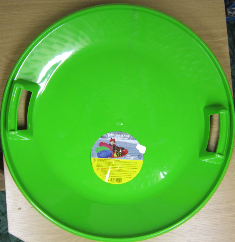 Schneeteller 65cm