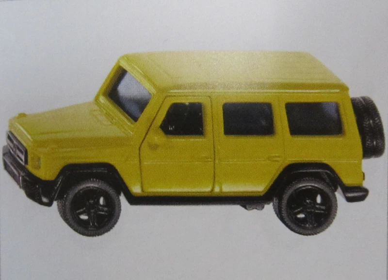 Siku 2350 Mercedes Benz G65 AMG