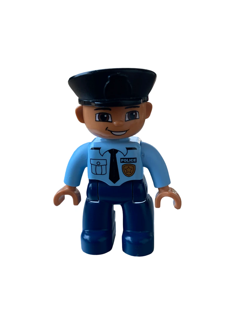 Polizist 
