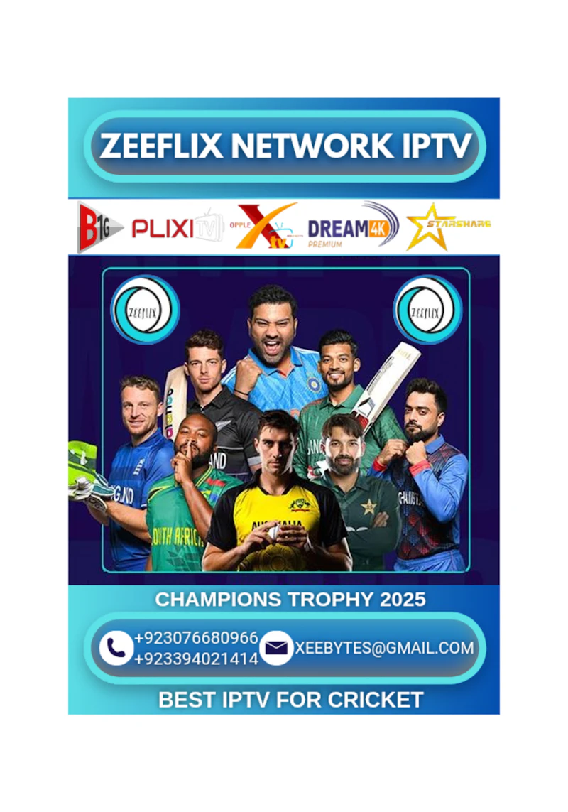 BEST IPTV FOR CRICKET 