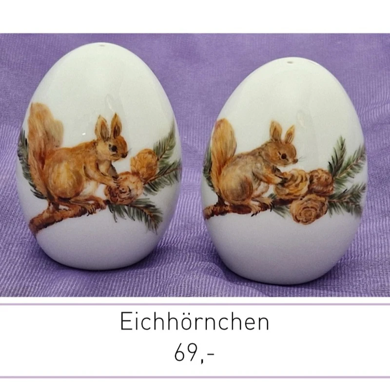 Große Salz- und Pfefferstreuer