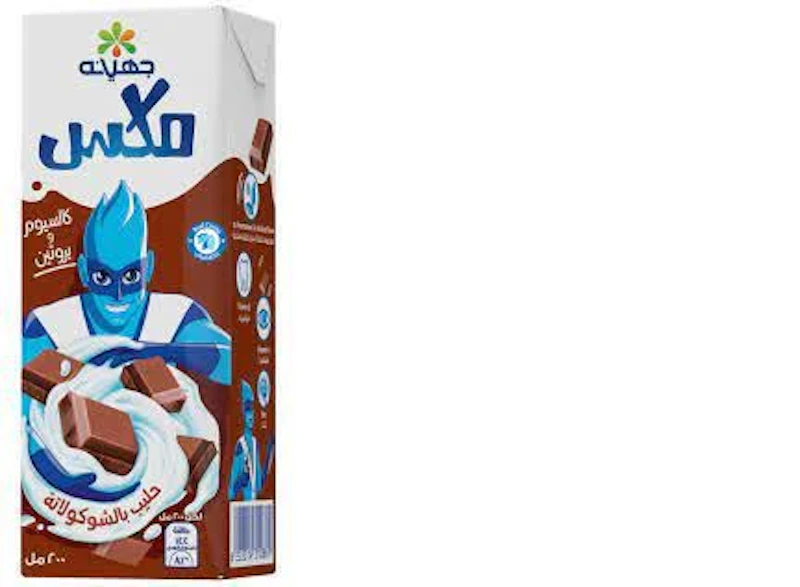 مكس شوكولاته