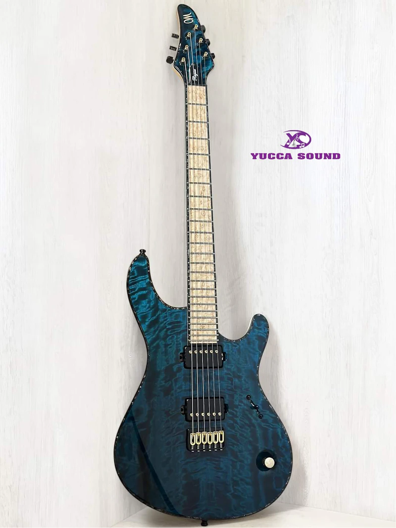 Custom Regius 6