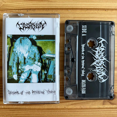 DECASION - "EPITOME OF THE AFFECTED THRONG" [TAPE]