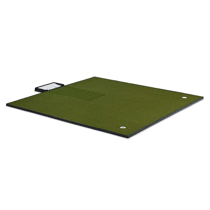 GOLF SIMULATOR HITTING MATS