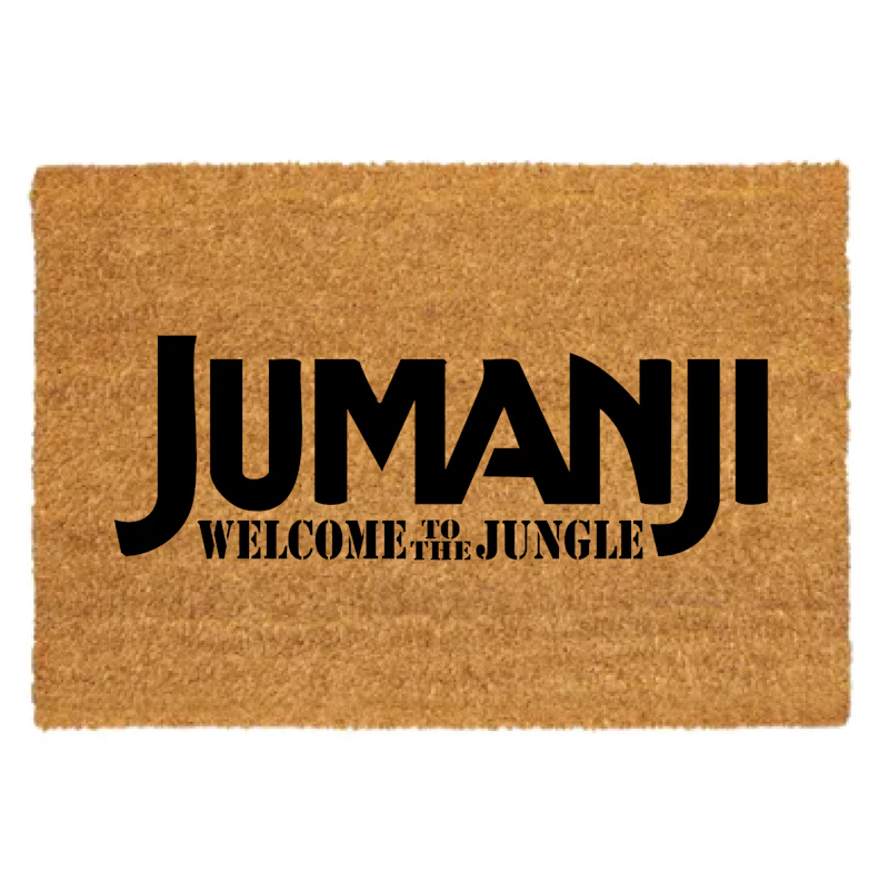 Jumanji Doormat