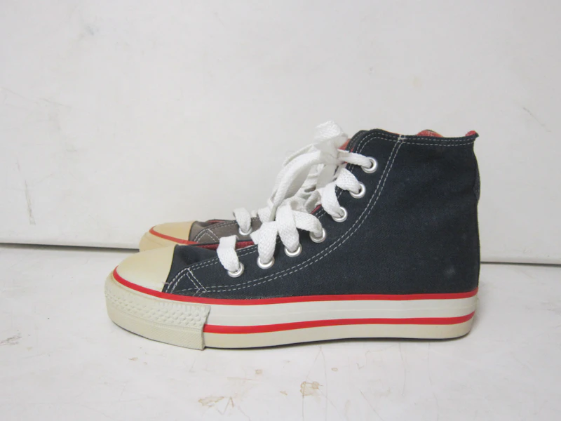 Sportschuhe Firefly Superstar High navy/rot 