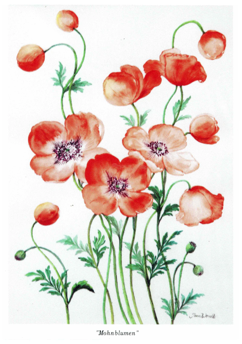 "Mohnblumen"