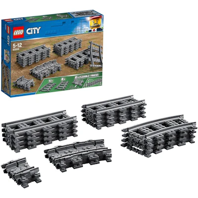 LEGO 60205 City Schienen