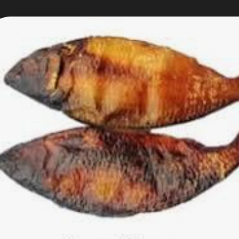 Dry fish 
