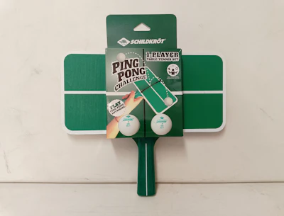Ping Pong Challenge Set