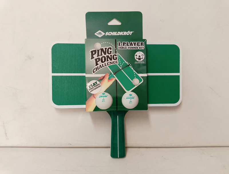 Ping Pong Challenge Set