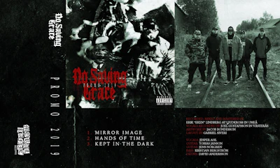 NO SAVING GRACE - "PROMO 2019" [TAPE]
