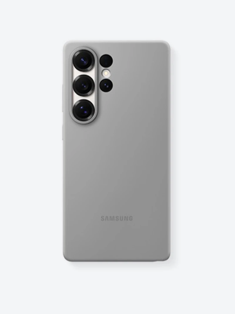 Coque en silicone S25 Ultra