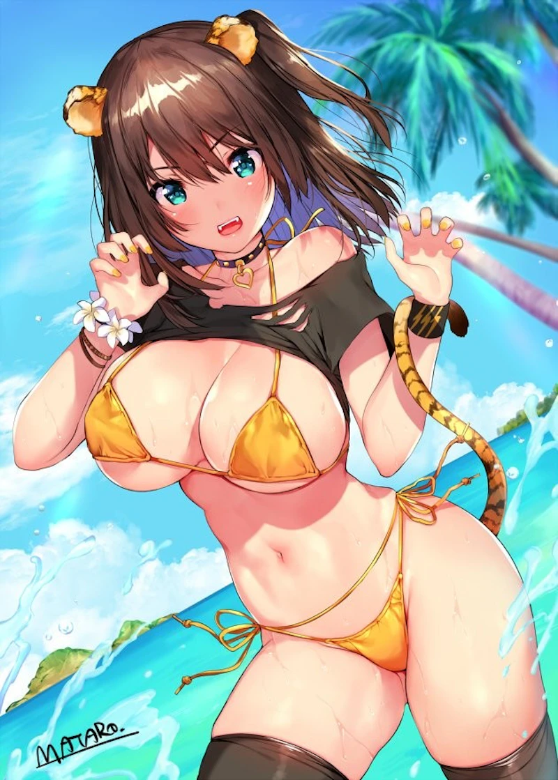 Original Character - Toranoana Girls Collection - Torakko - 1/6 (Lechery)