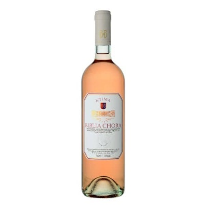 Ktima Biblia Chora Rosewein trocken 0,75 Liter