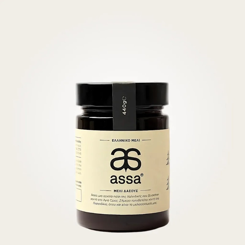 Assa Waldhonig 440g