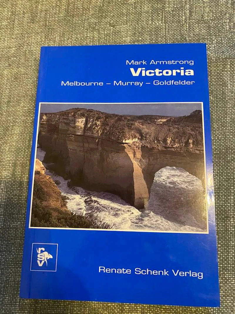 Mark Armstrong Viktoria - Melbourne - Murray - Goldfelder